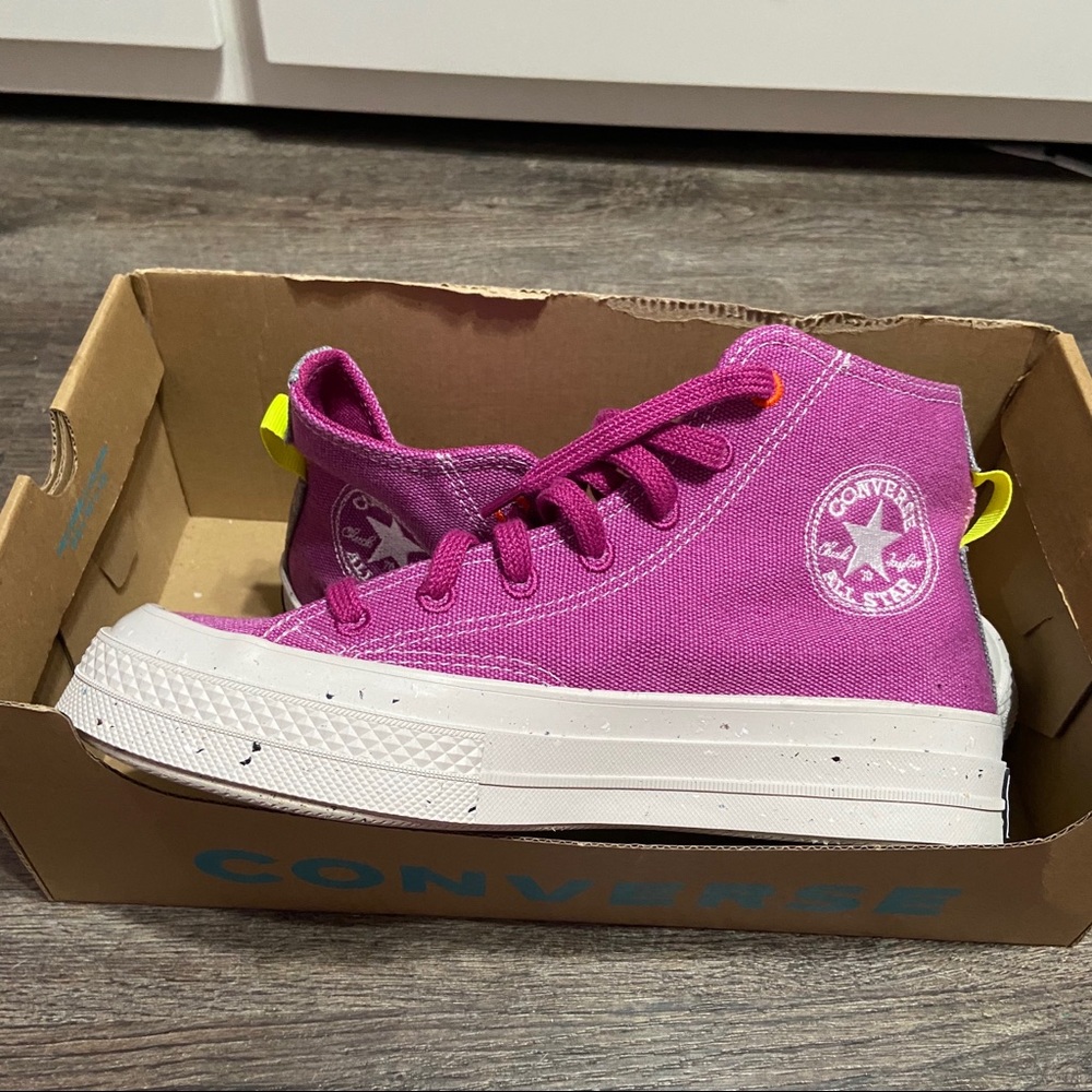 Converse platform sneakers SOLD